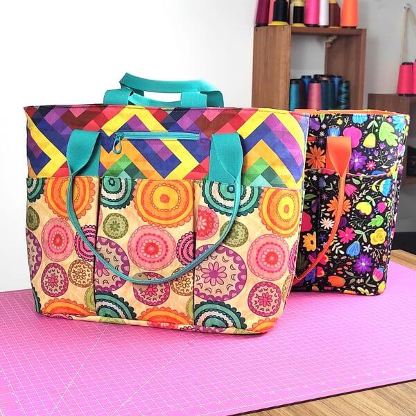 Bolsa de Praia Paulinha