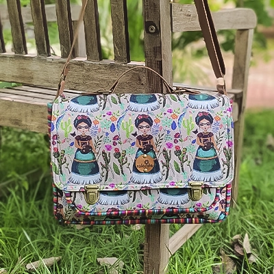 Bolsa Carteiro Márcia