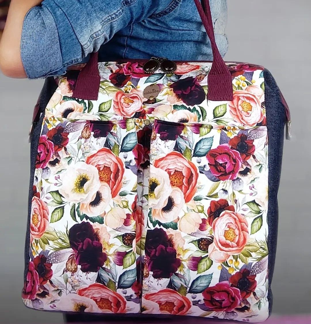 Bolsa Boca de Lobo Alice