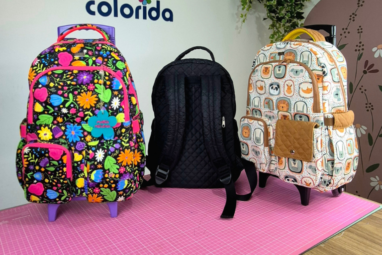 Mochila Lelê