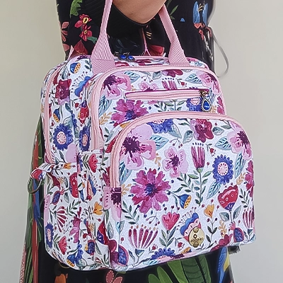 Mochila/ Bolsa Lari