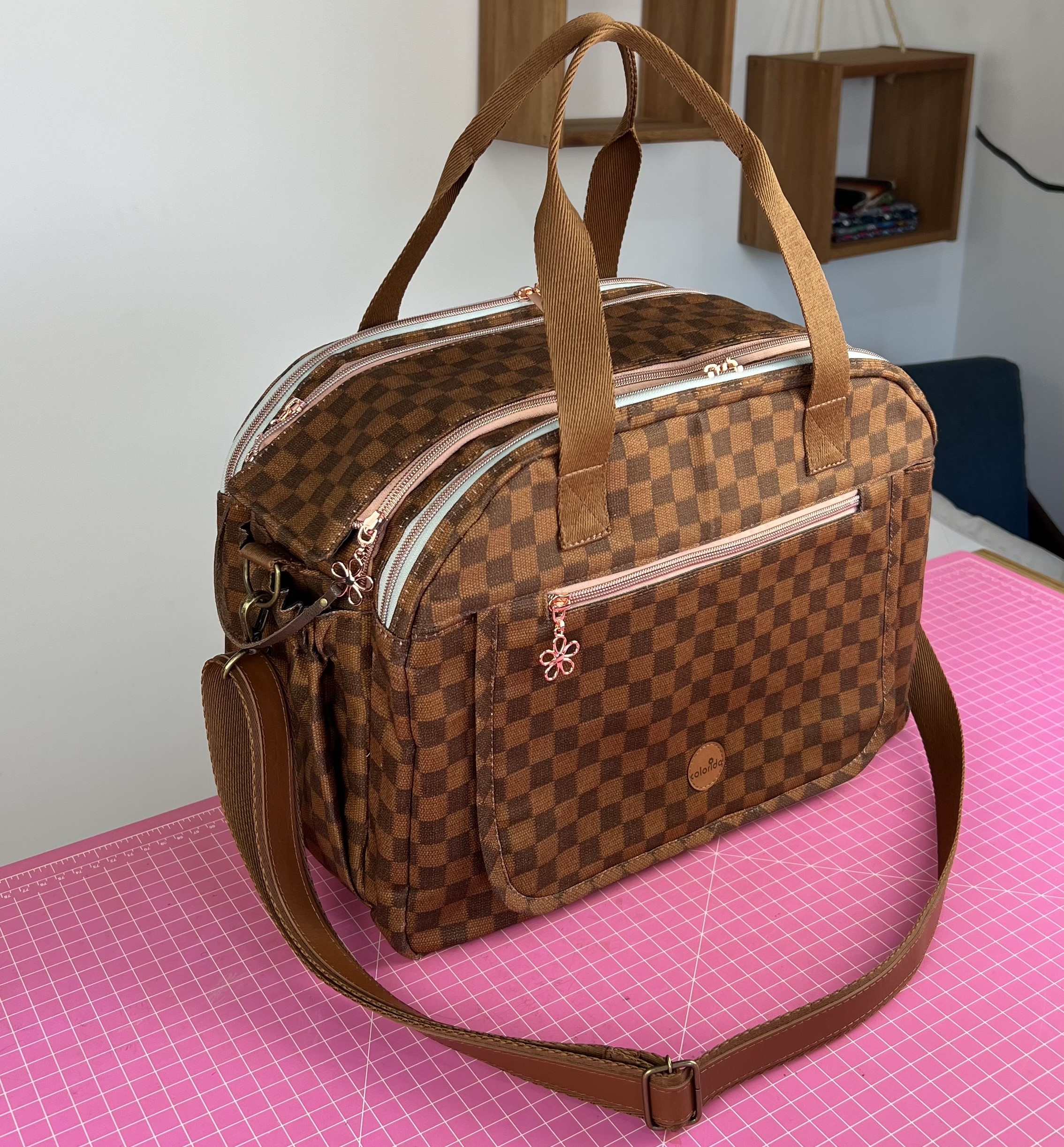 Mala Raissa tamanho M