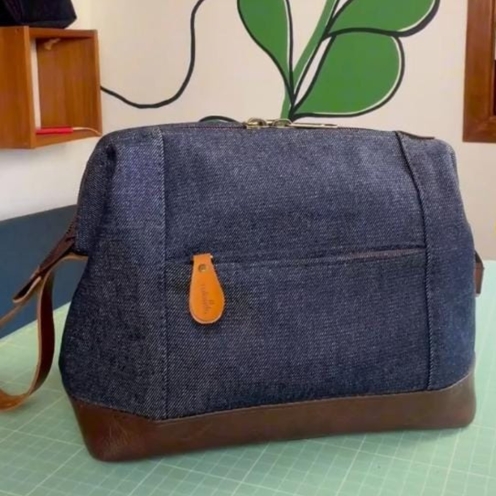 Necessaire/Bolsa Maxi