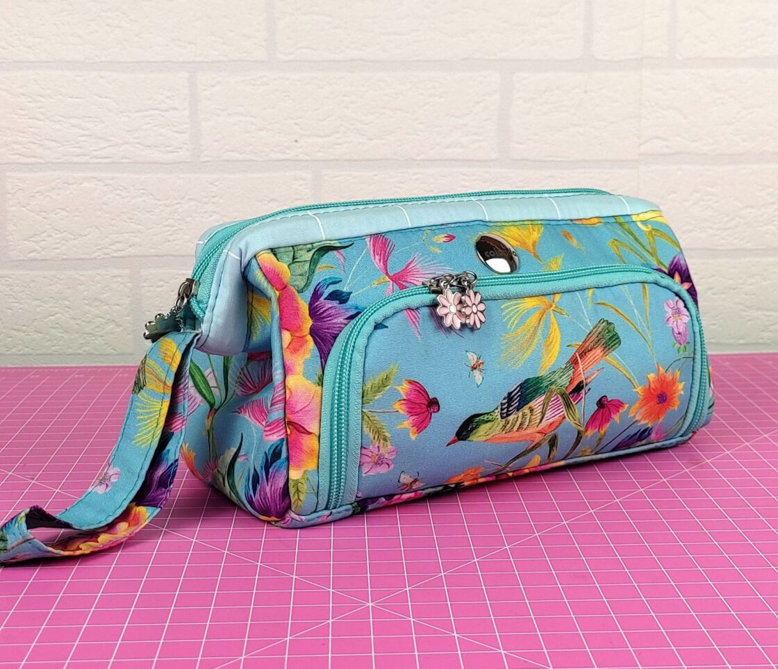 Necessaire/Estojo Maricota