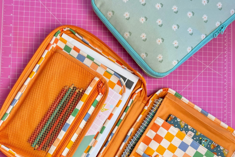 Pasta Organizadora Flora