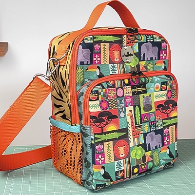 Lancheira Térmica Colorê