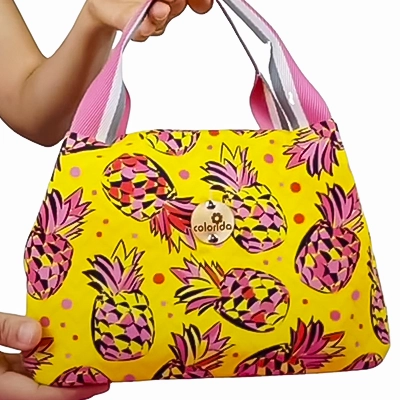 Lancheira Térmica Small