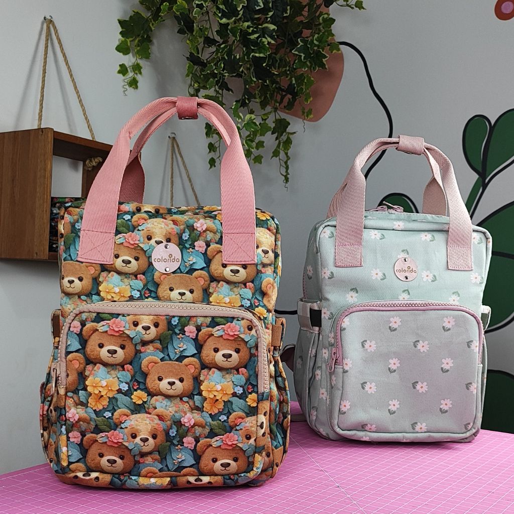 Mini Mochila Maricota