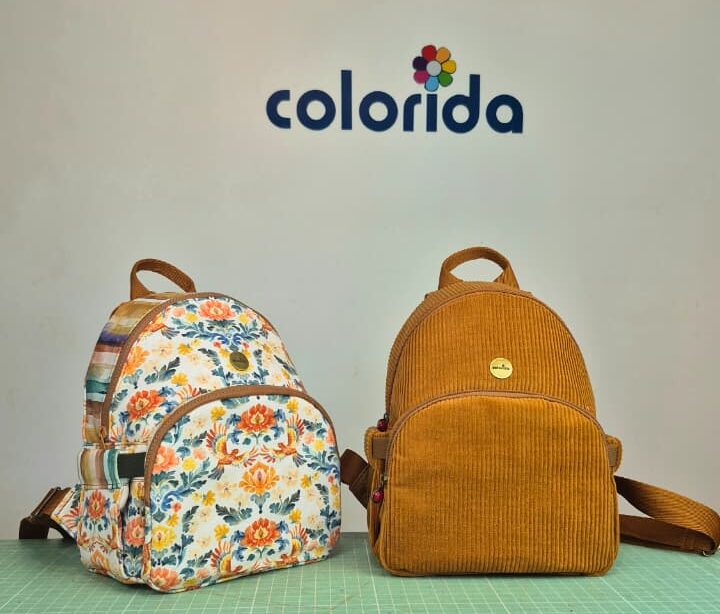 Mini Mochila Xodó