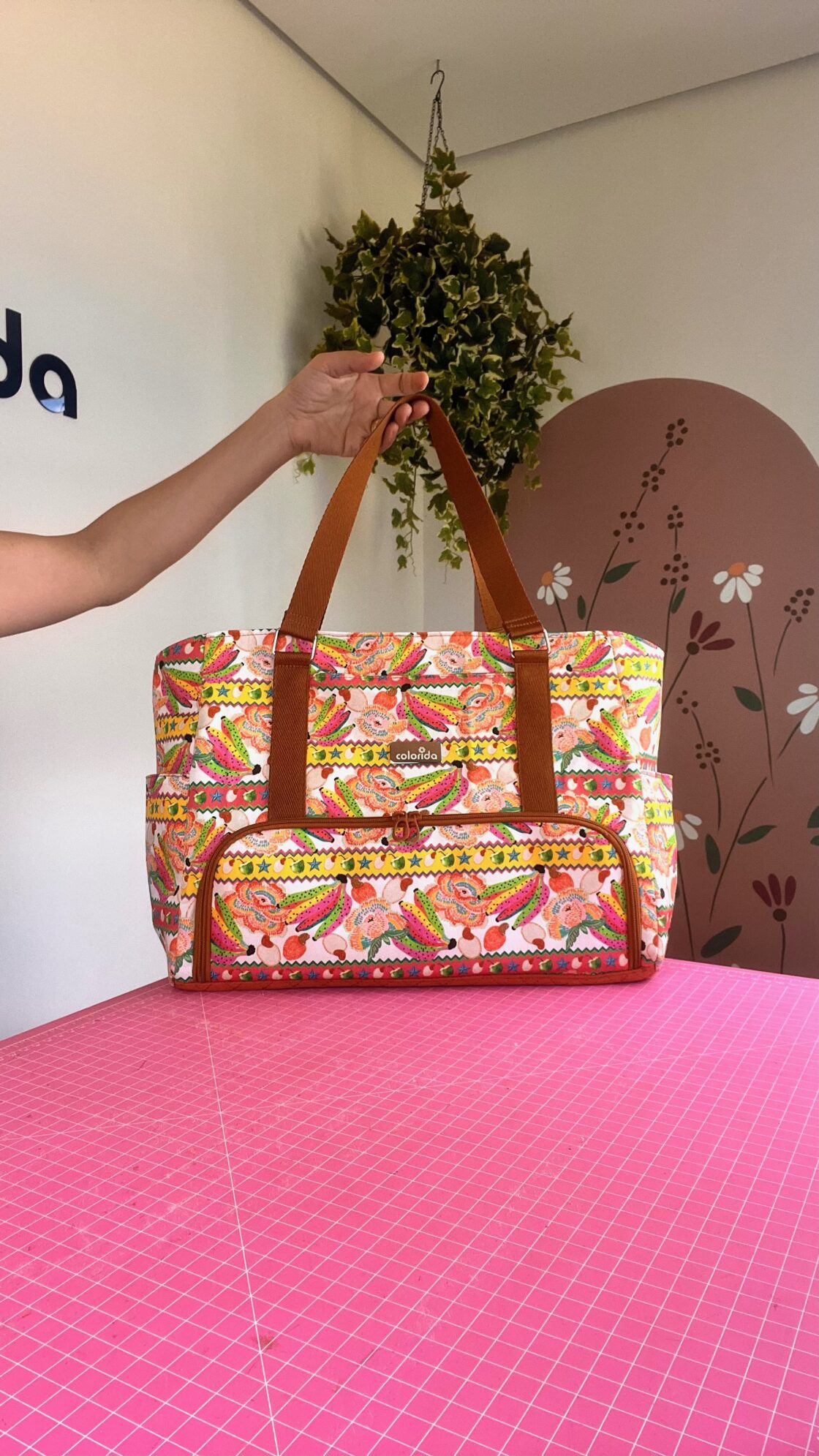 Bolsa Mulher