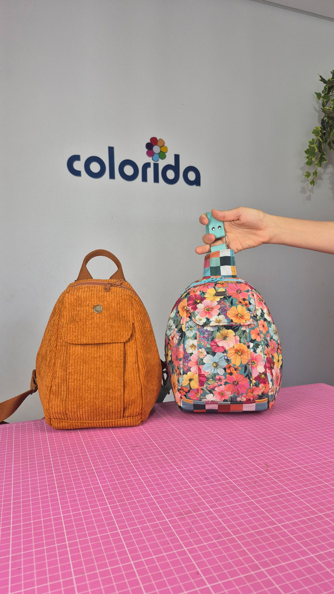 Mochila Lola