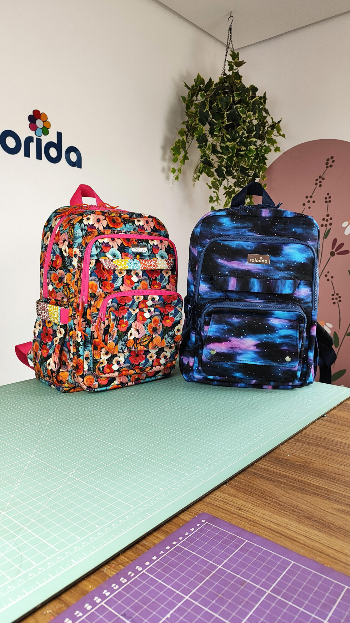Mochila Mavi
