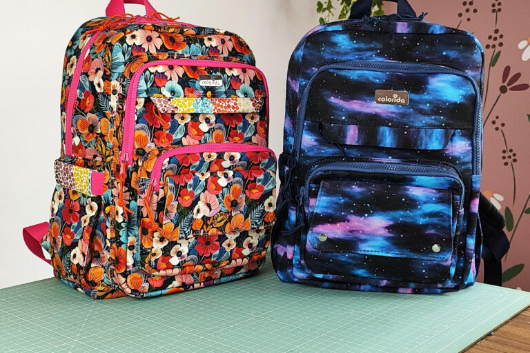 Mochila Mavi