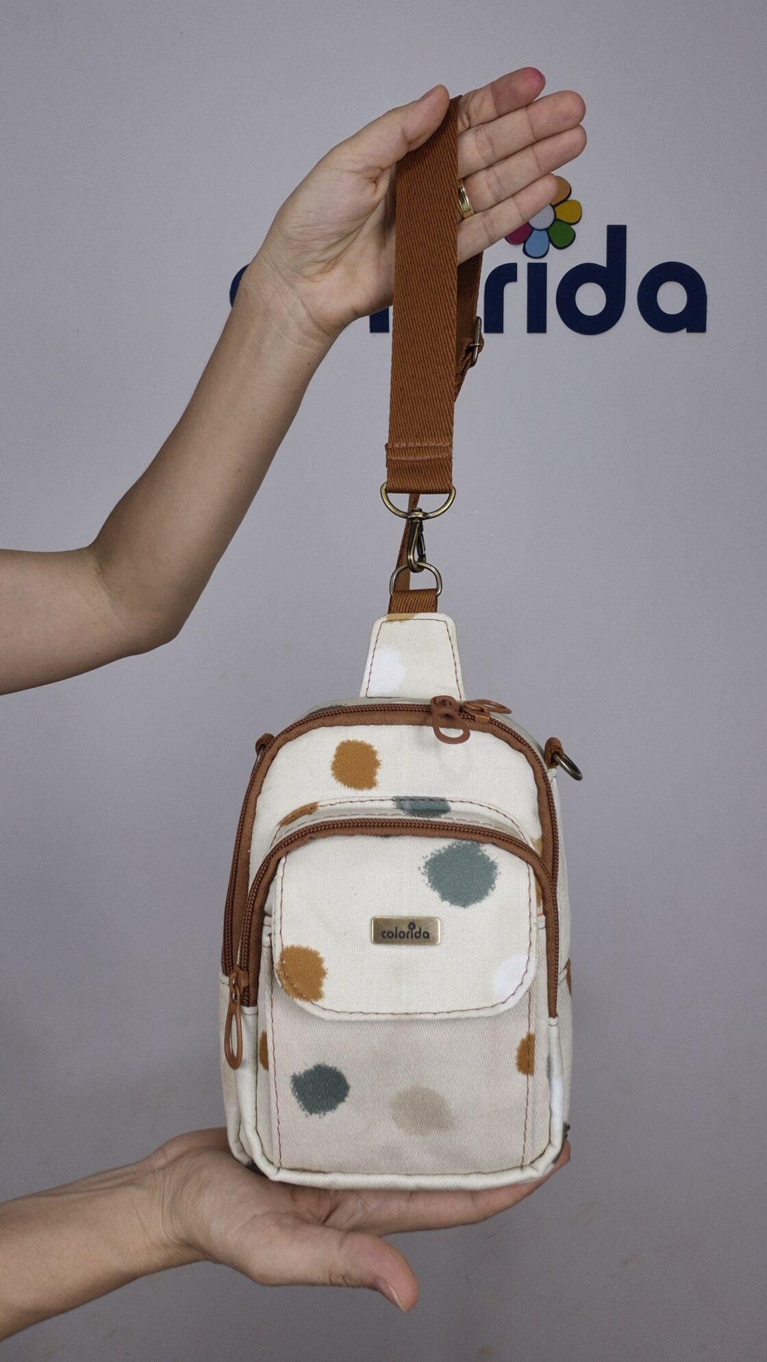 Shoulder Bag Vitória