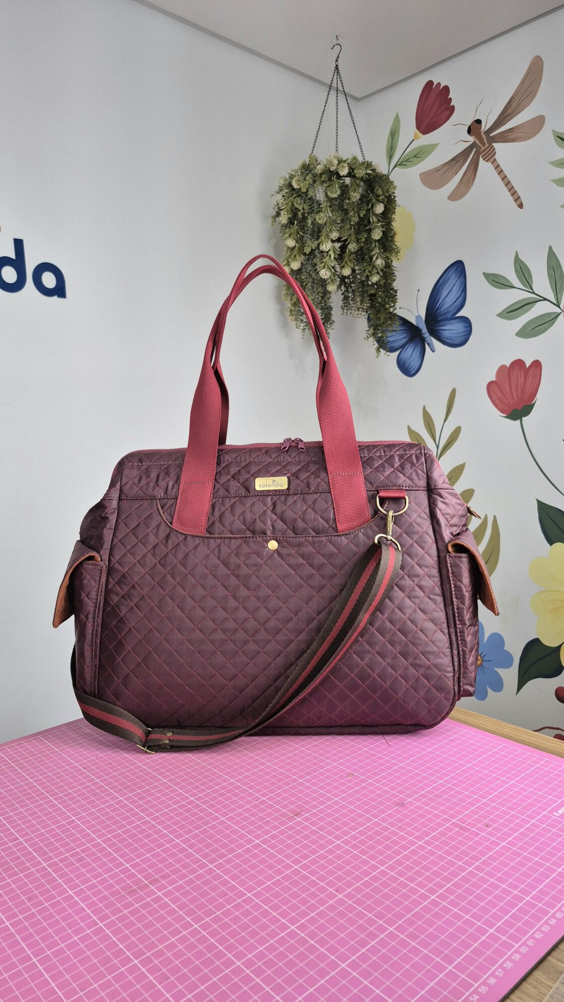 Bolsa Chris G