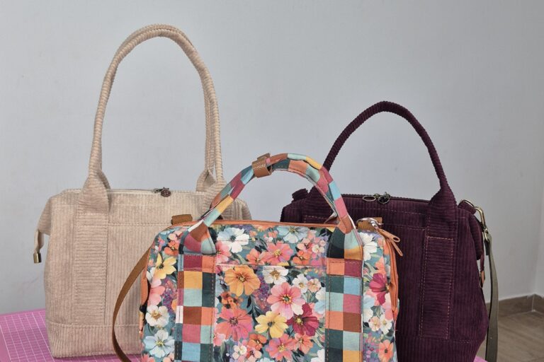 Bolsa Pocket boca de lobo